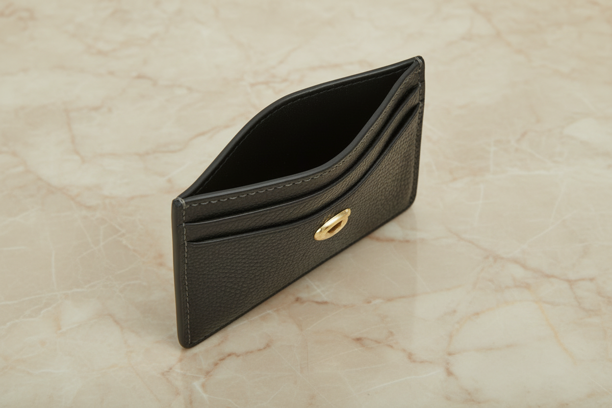 COACH SLIM CARD CASE ( FROM BOUTIQUE STORE )