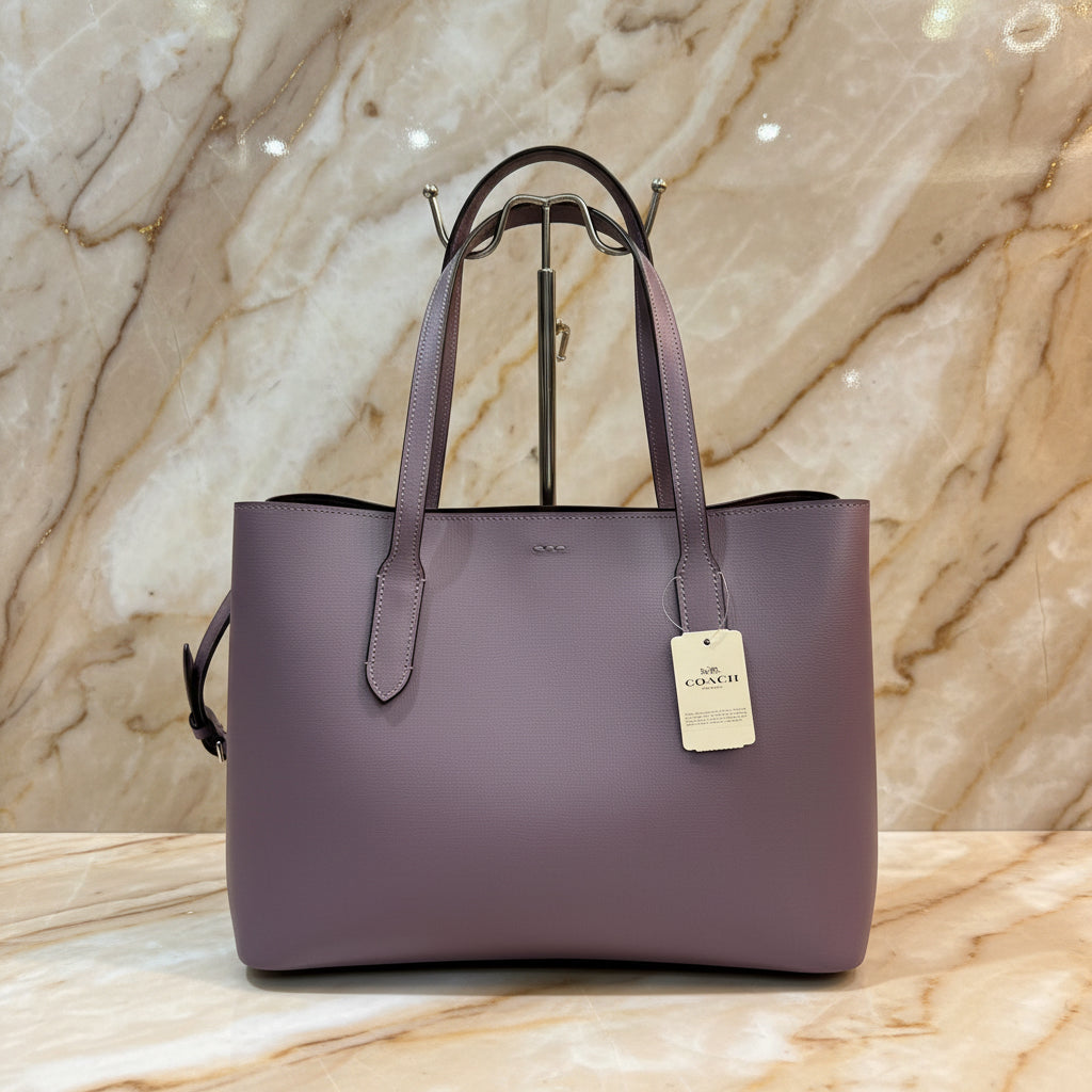 COACH AVENUE CARRYALL - DUSTY/LAVENDER COLOR