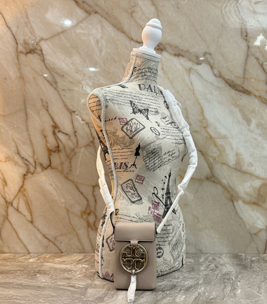 حقيبة كروسبودي للهاتف من توري بورش ميلر