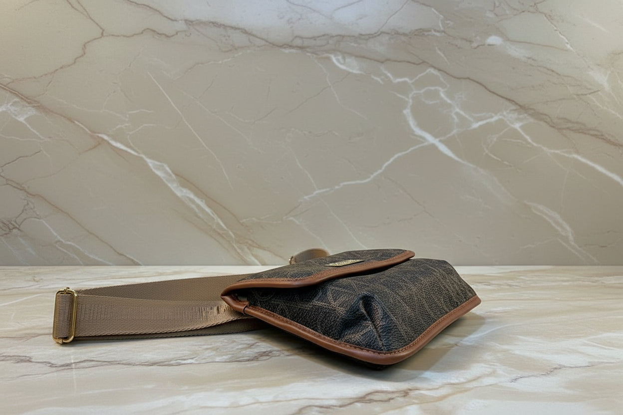 CALVIN KLEIN 3 IN 1 CROSSBODY BAG/CHEST BAG/BELTBAG