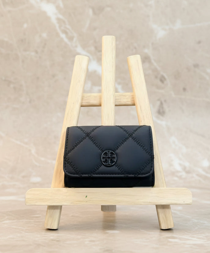 TORY BURCH SMALL FLAP WALLET