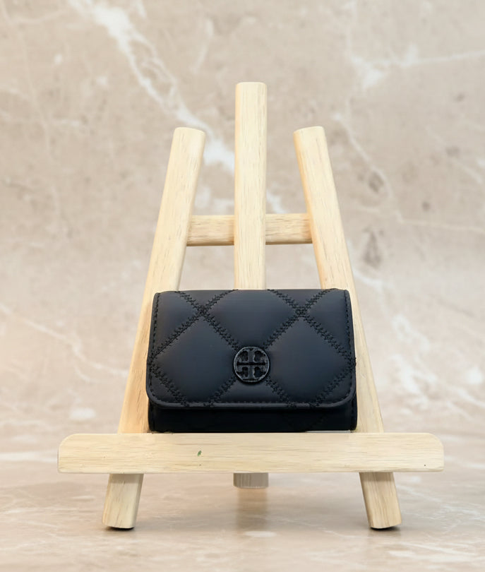 TORY BURCH SMALL FLAP WALLET