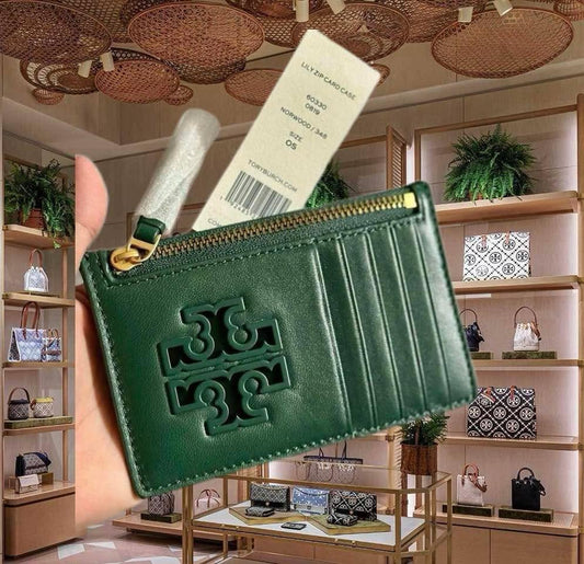 حافظة بطاقات رفيعة من توري بورش