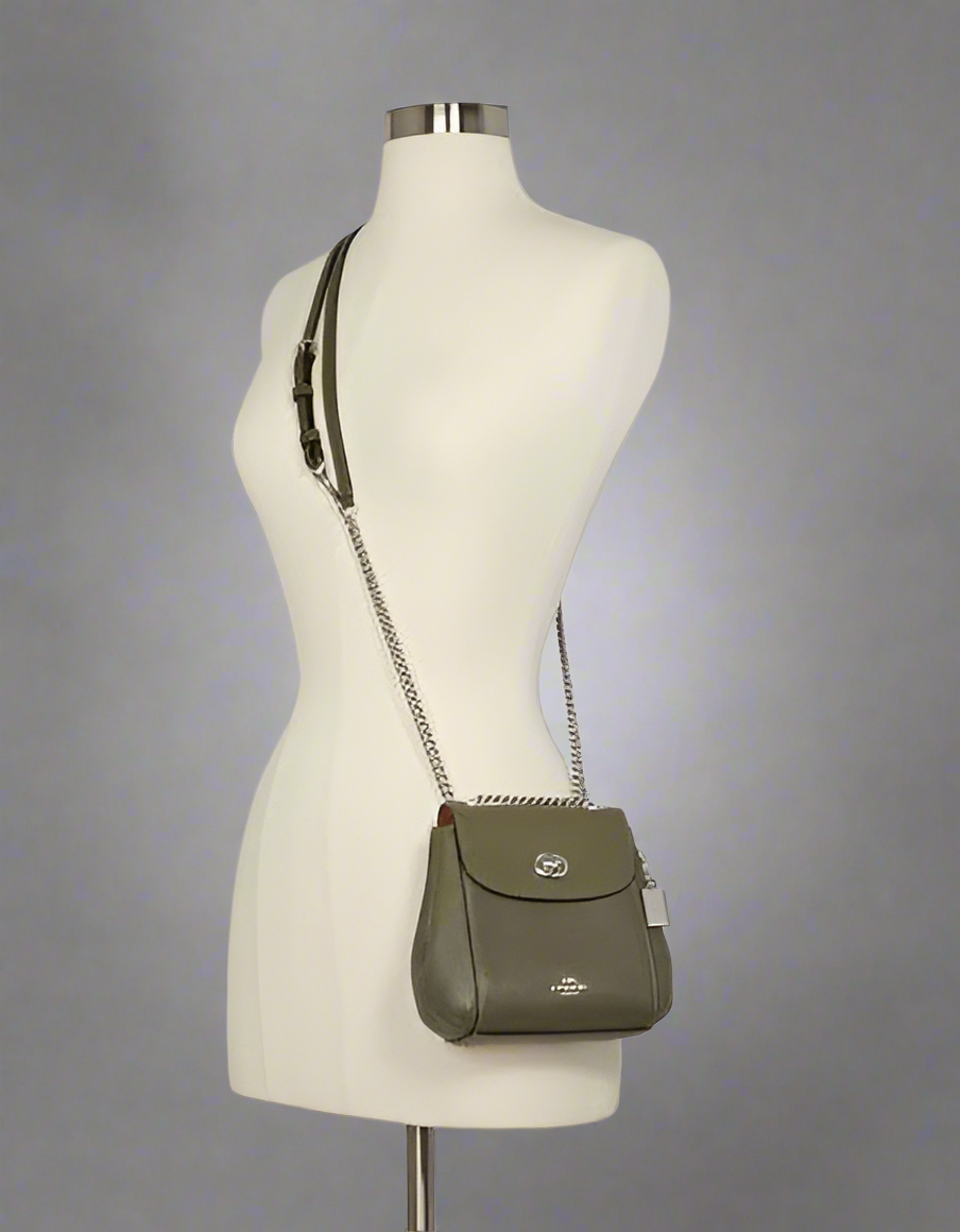 COACH CONVERTIBLE MINI BACKPACK