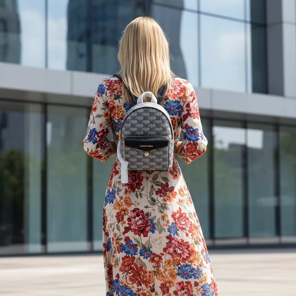 MICHAEL KORS XS BACKPACK