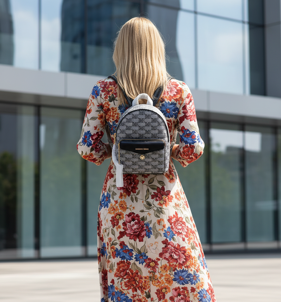 MICHAEL KORS XS BACKPACK