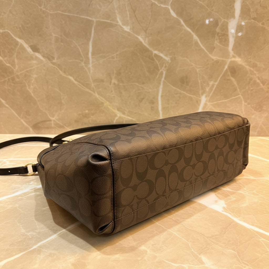 COACH BROOKE CARRYALL LARGE