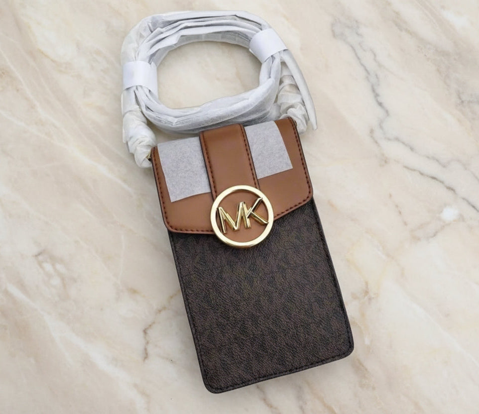 MICHAEL KORS CARMEN CROSSBODY