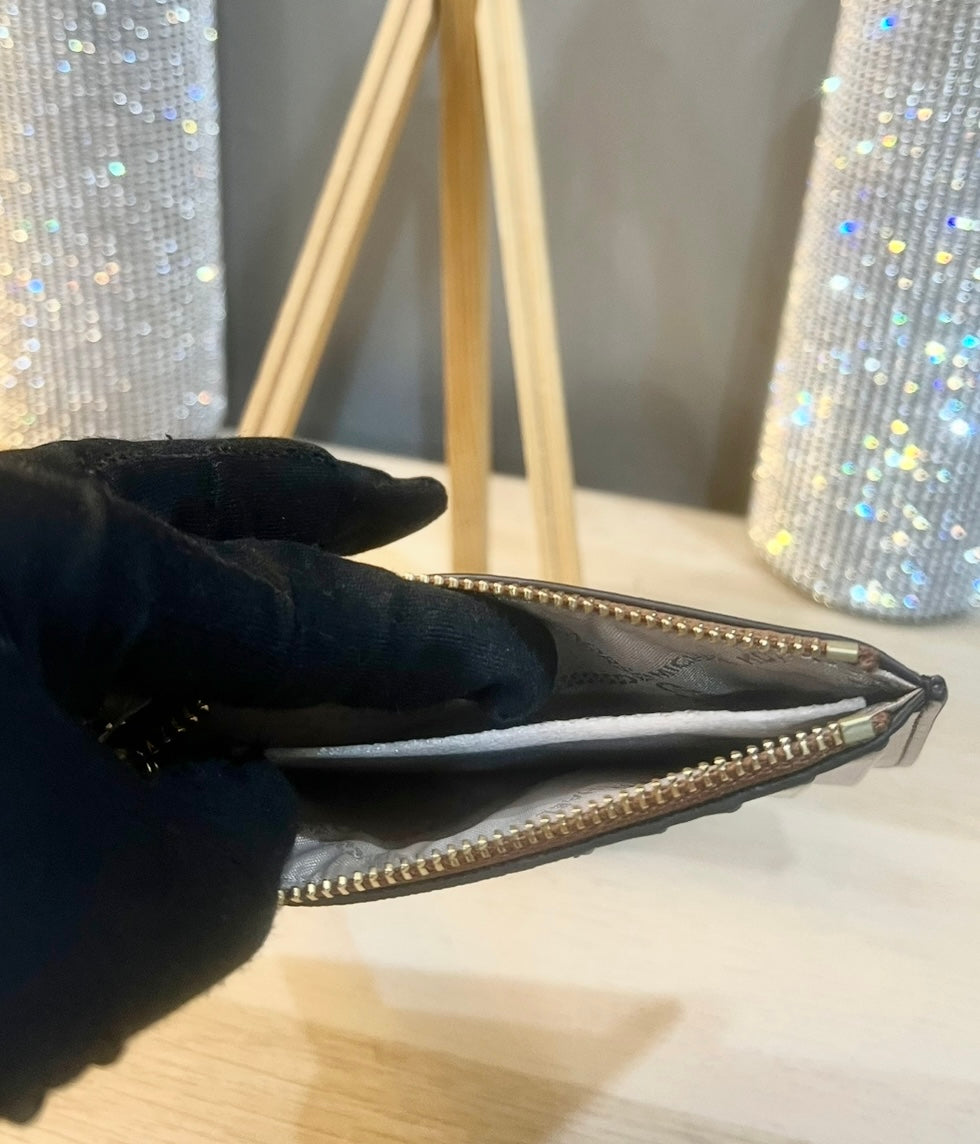 حافظة بطاقات مايكل كورس إمباير سليم