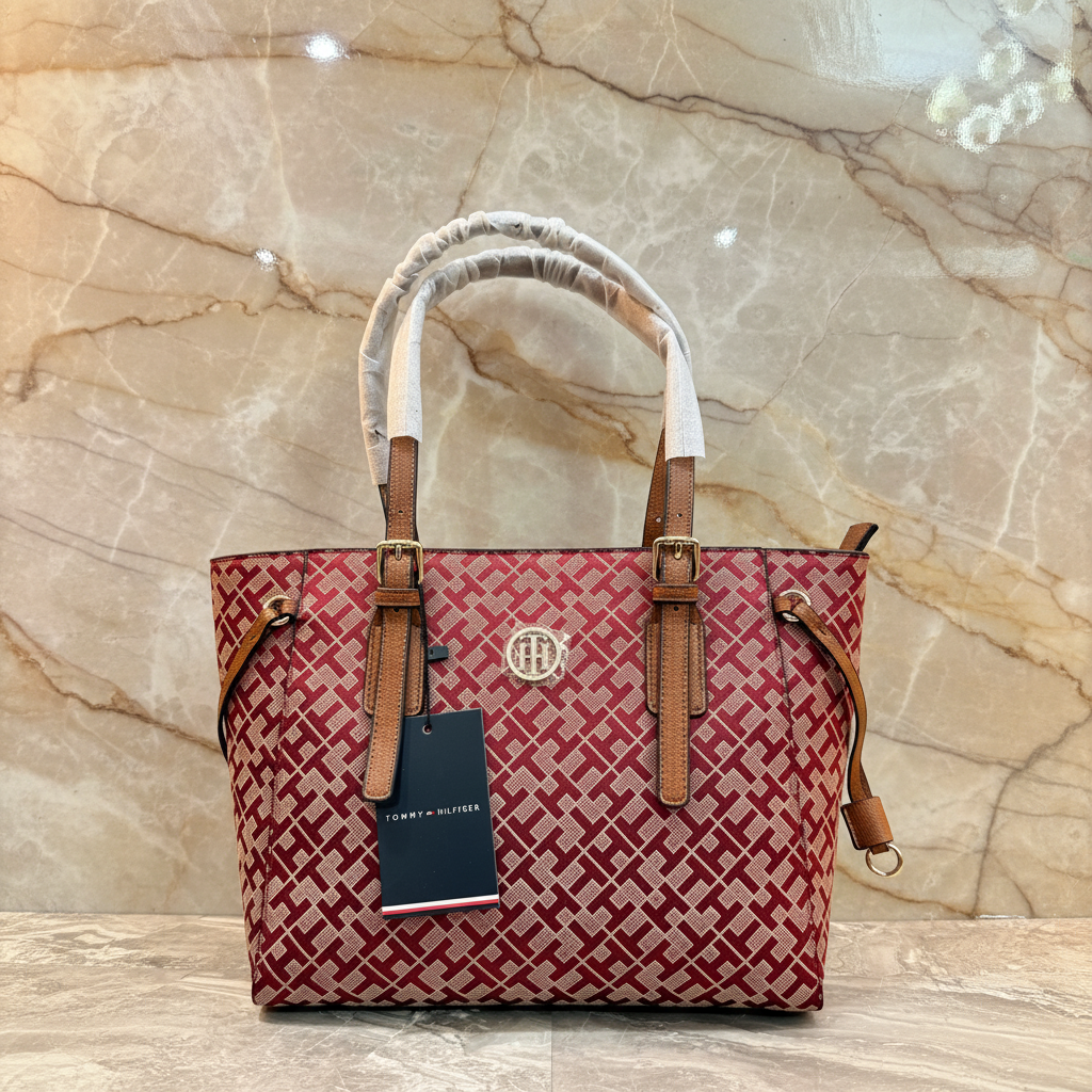TOMMY HILFIGER TOTE