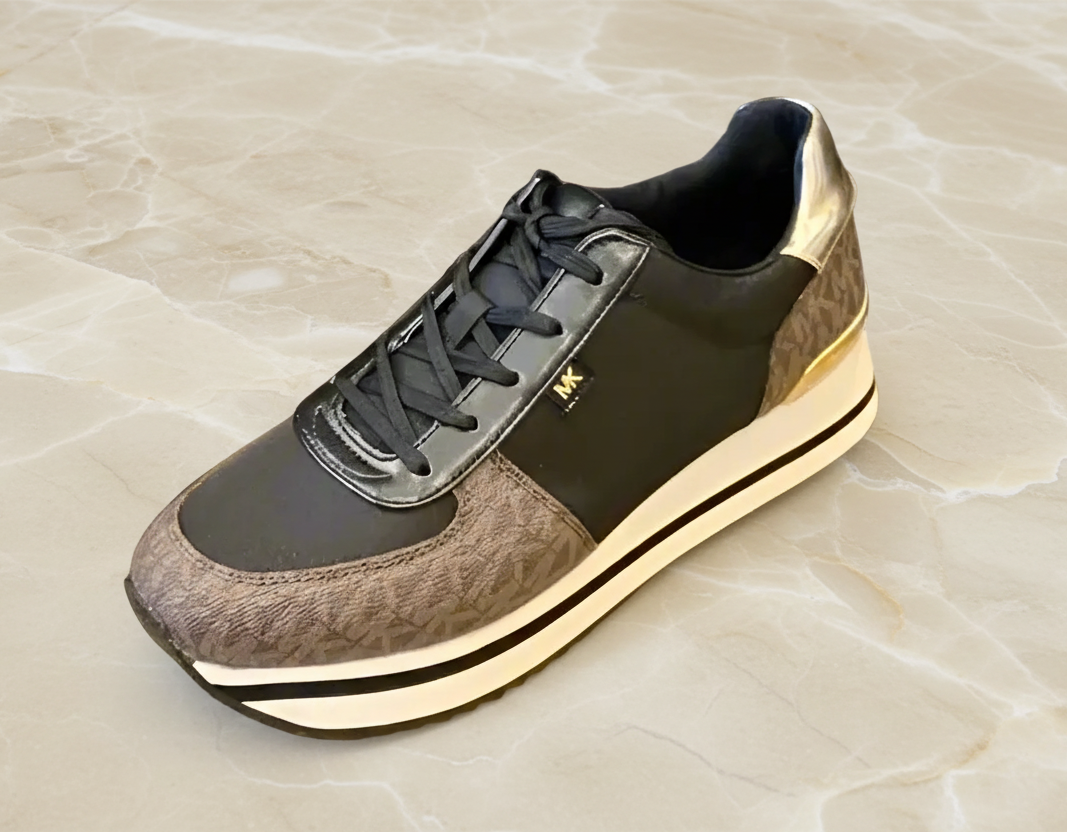 MICHAEL KORS TRAINER SHOES