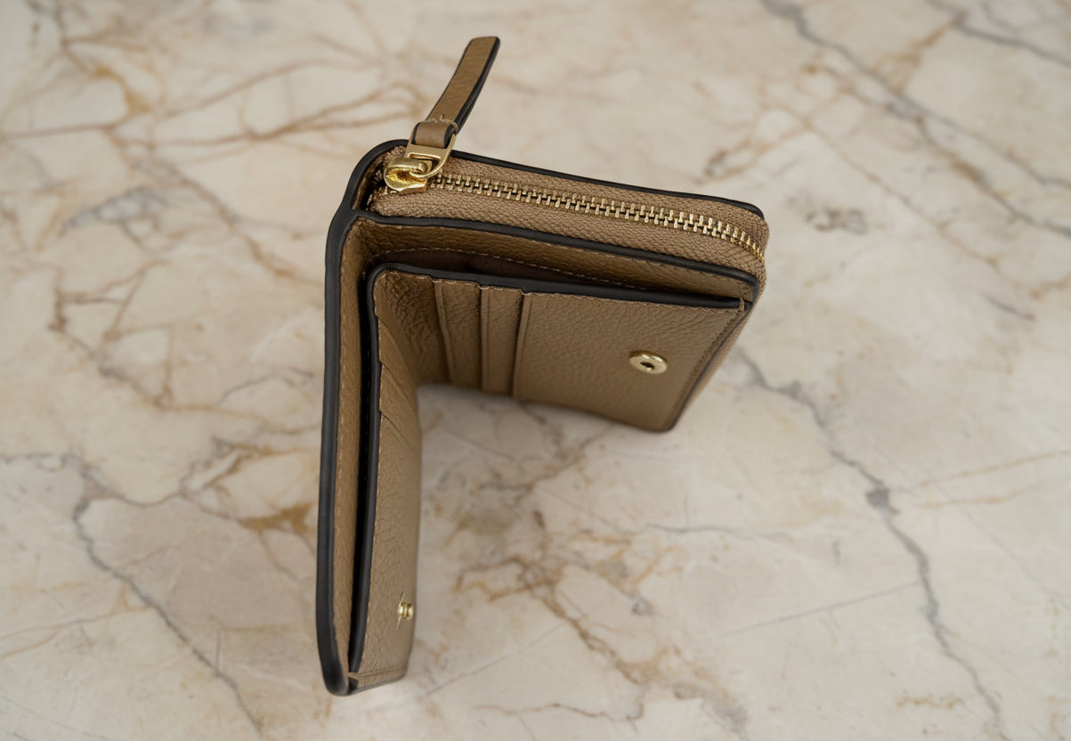 TORY BURCH SMALL BIFOLD WALLET