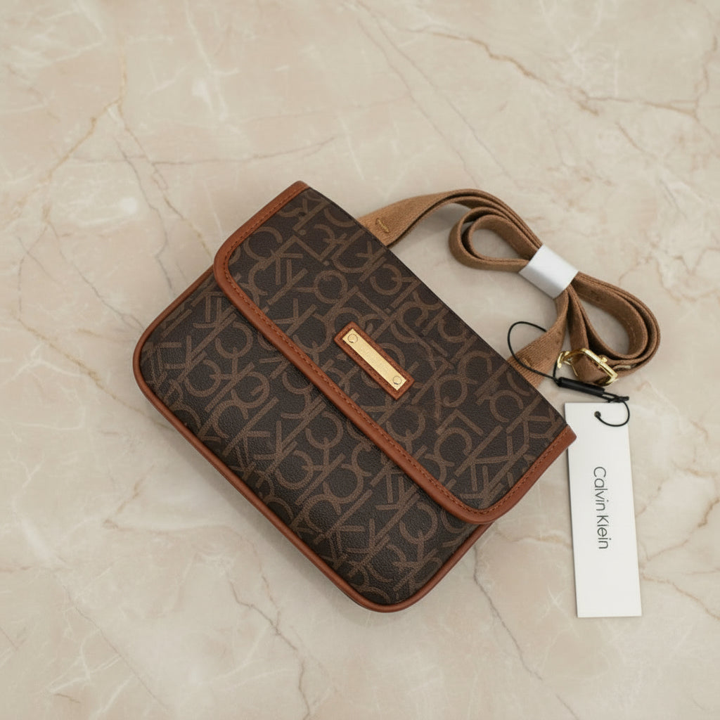CALVIN KLEIN 3 IN 1 CROSSBODY BAG/CHEST BAG/BELTBAG
