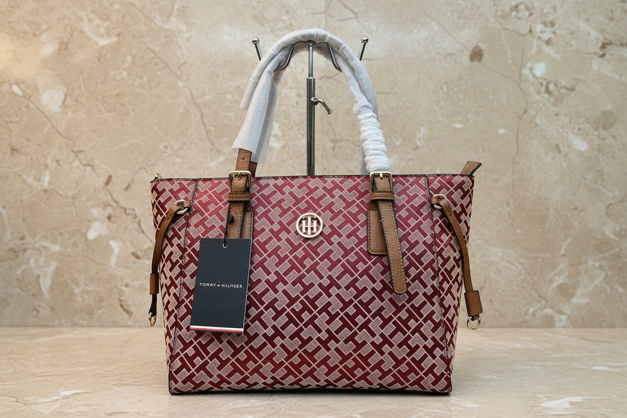 TOMMY HILFIGER TOTE