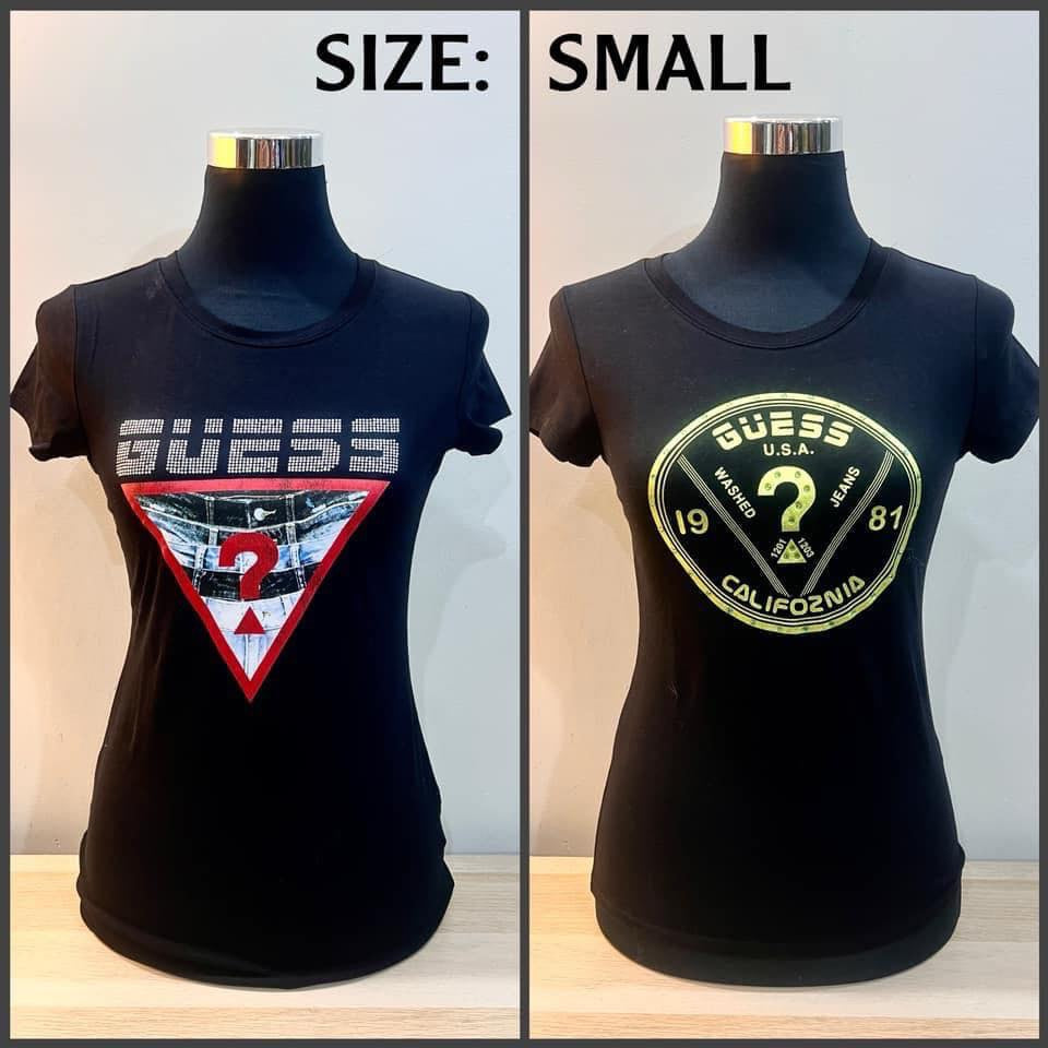 متجر GUESS TEES (متجر بوتيك)