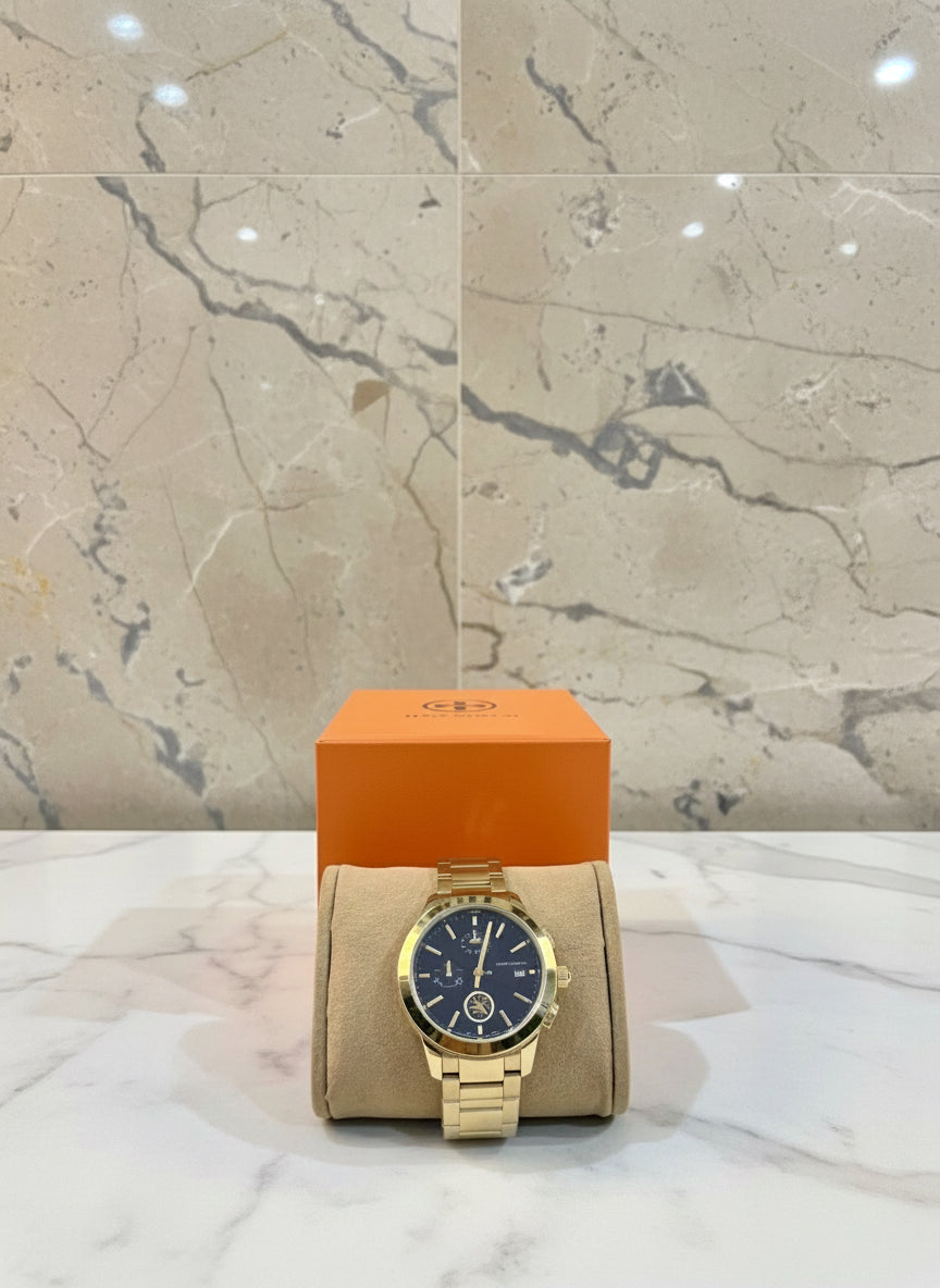 ساعة توري بورش متوسطة الحجم من طراز كولينز كرونوغراف