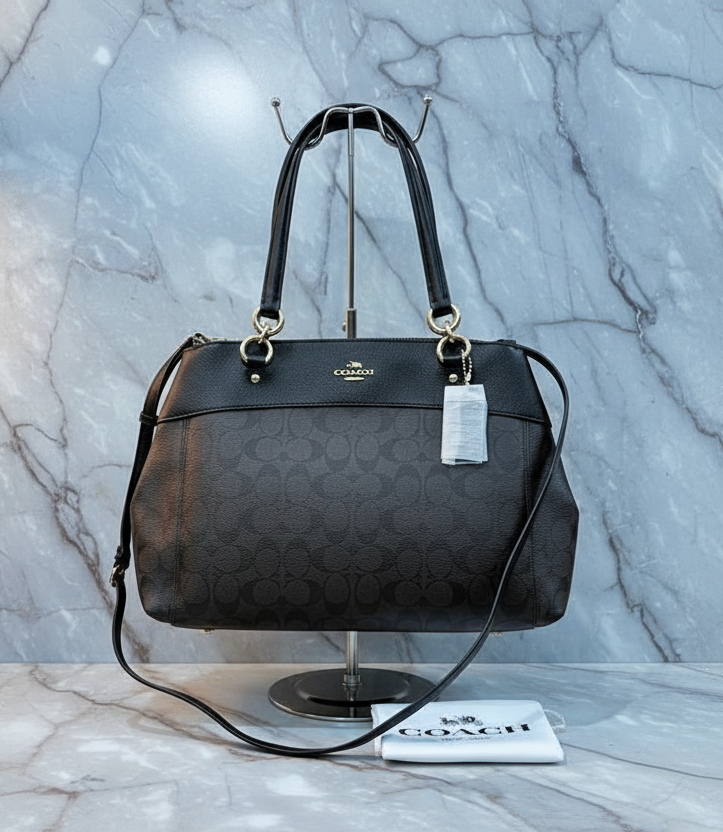 حقيبة حمل كبيرة من كوتش بروك