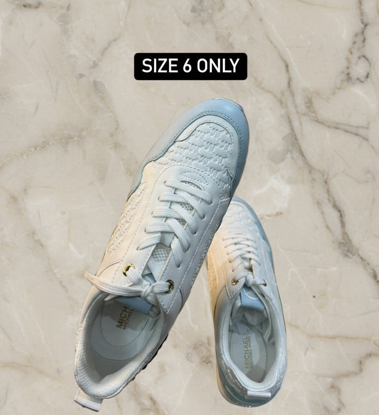 MICHAEL KORS TRAINER SHOES
