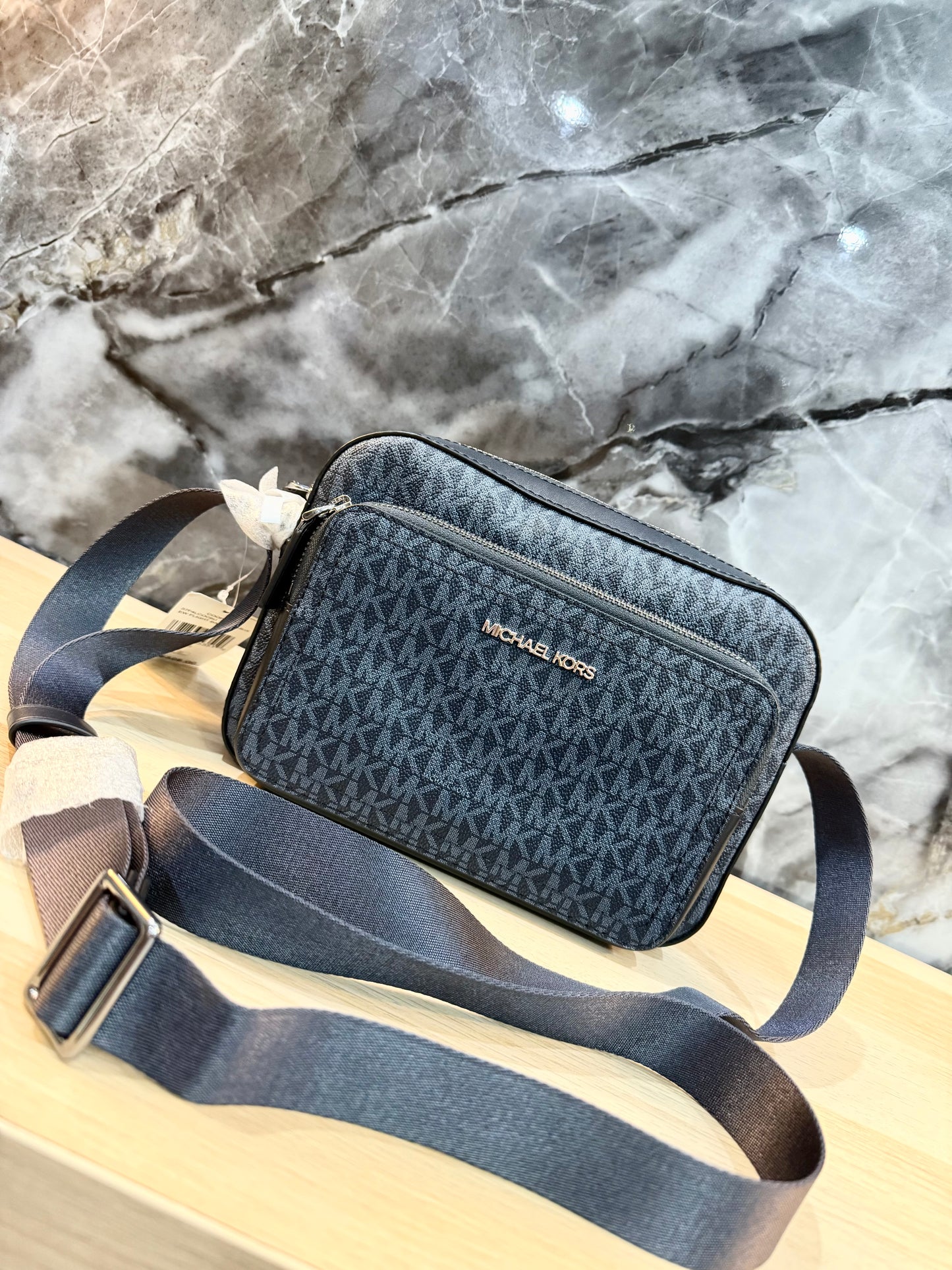 MICHAEL KORS COOPER CROSSBODY