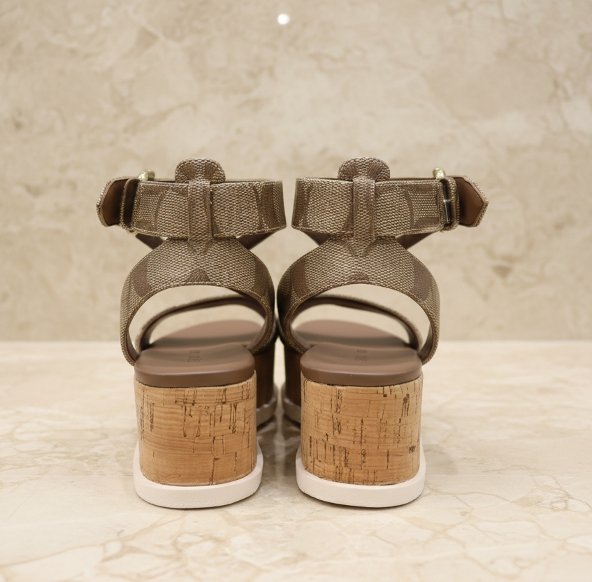 COACH SANDALS