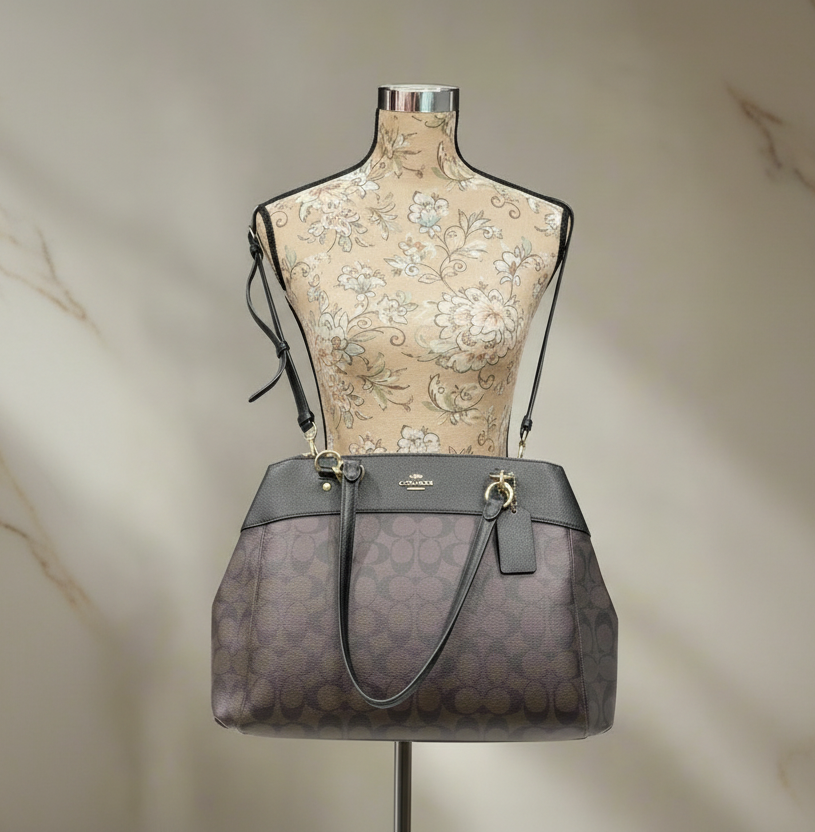 COACH BROOKE CARRYALL LARGE