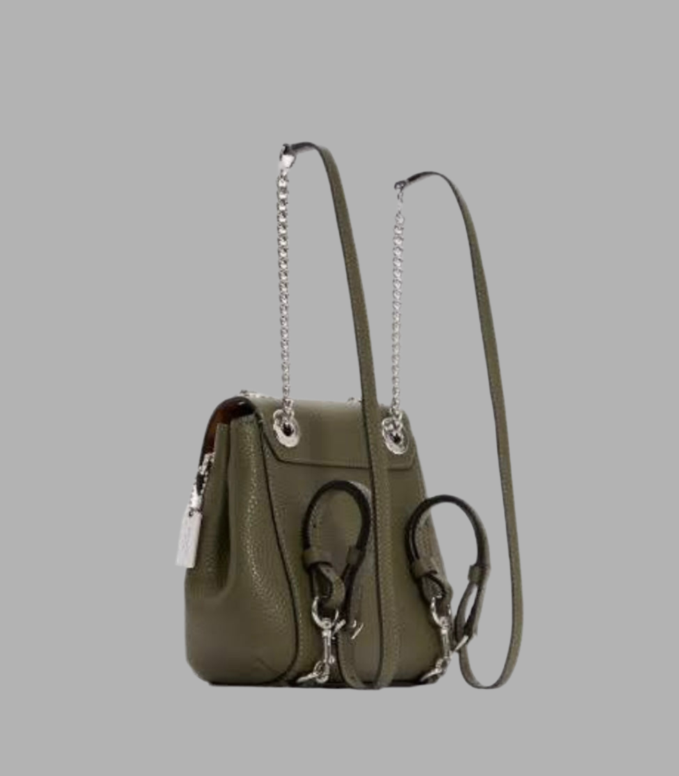 COACH CONVERTIBLE MINI BACKPACK