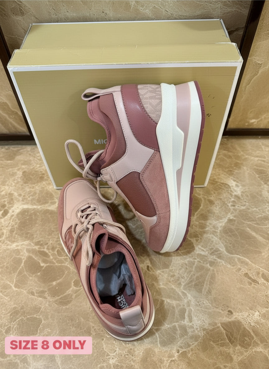 MICHAEL KORS TRAINER SHOES