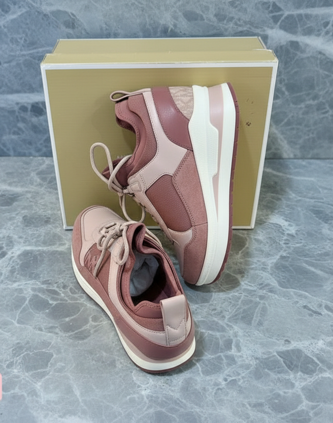 MICHAEL KORS TRAINER SHOES