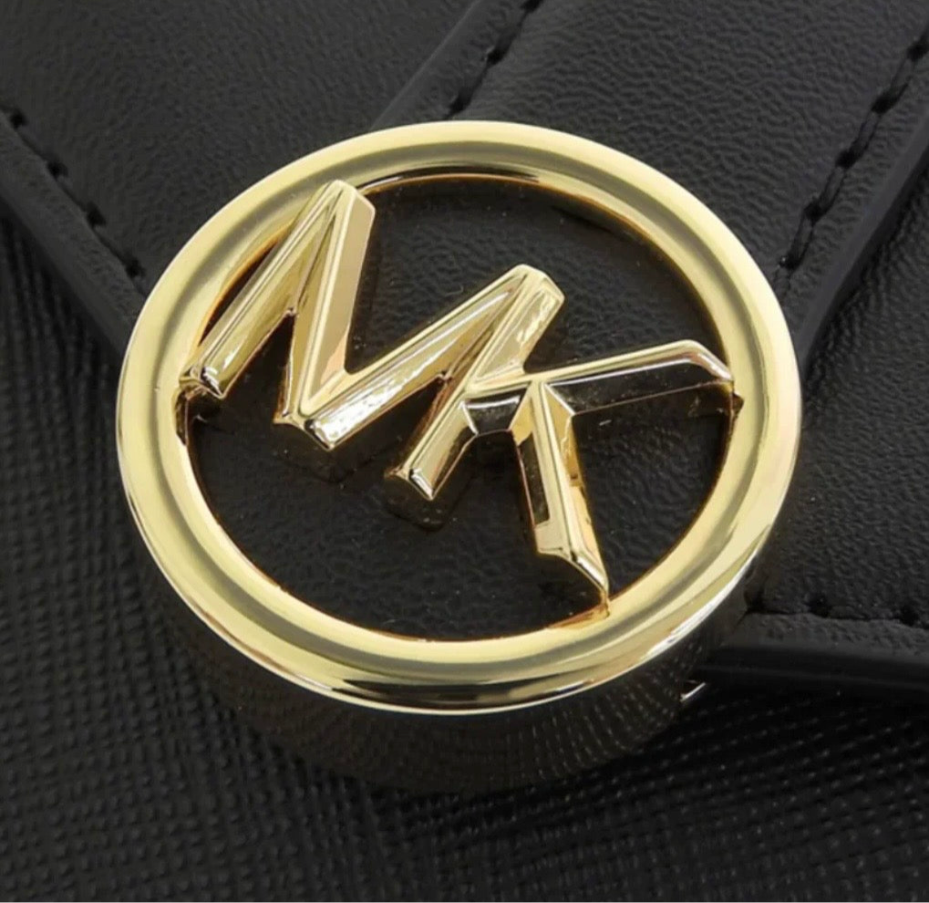 MICHAEL KORS CARMEN SMALL TRIFOLD WALLET