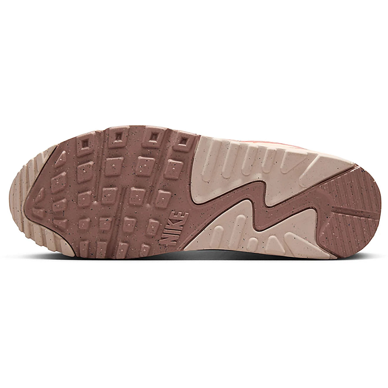 NIKE AIR MAX 90 WOMEN - HEMP LINEN - SIZE: US 6/EURO 36.5/23 CM