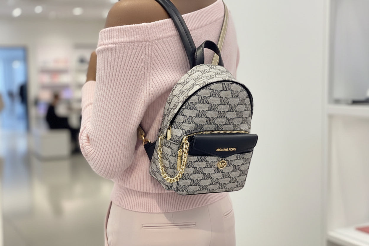MICHAEL KORS XS BACKPACK