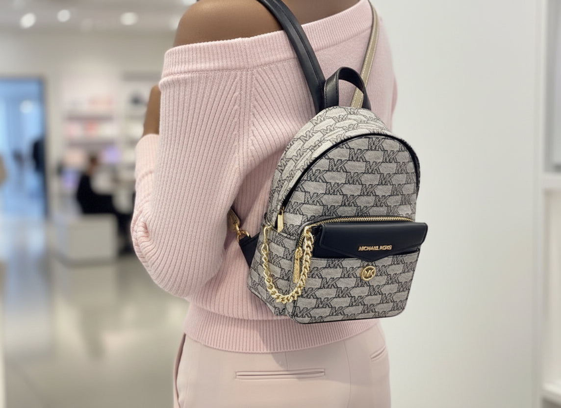 MICHAEL KORS XS BACKPACK
