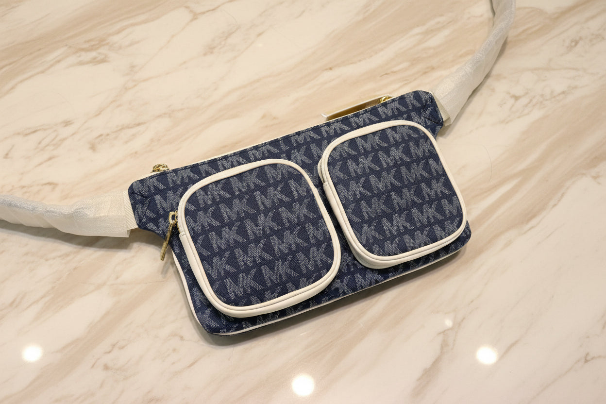 MICHAEL KORS HANOVER MEDIUM BELTBAG/BODYBAG - MEDIUM
