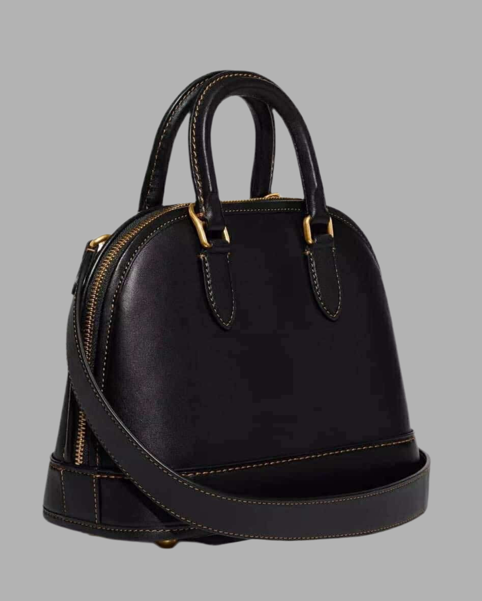 COACH REVEL 24 - GLOVETANNED LEATHER
