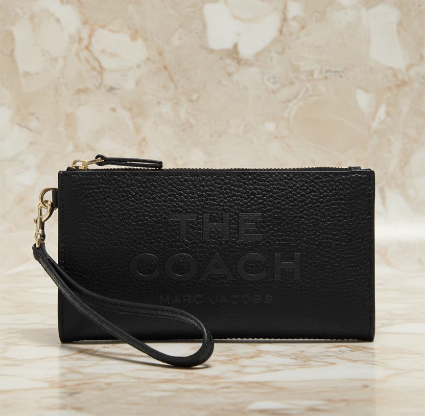 Marc Jacobs Long Single Wristlet Wallet