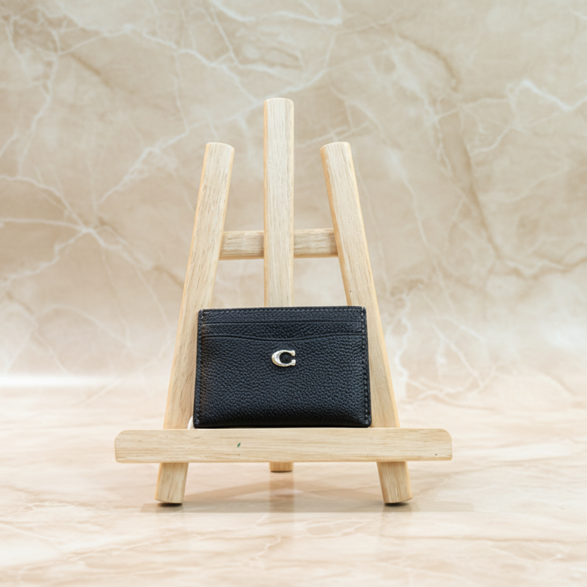COACH SLIM CARD CASE ( FROM BOUTIQUE STORE )