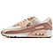 NIKE AIR MAX 90 WOMEN - HEMP LINEN - SIZE: US 6/EURO 36.5/23 CM