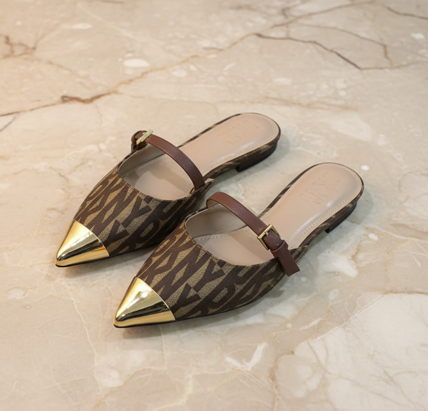 DKNY FLAT SHOES