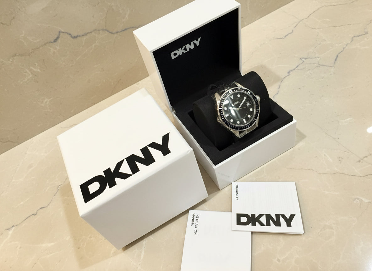 DKNY SPORTS WATCH FOR MEN