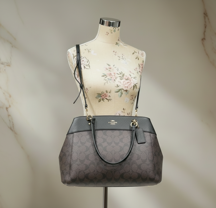 COACH BROOKE CARRYALL LARGE