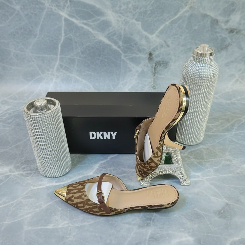 DKNY FLAT SHOES