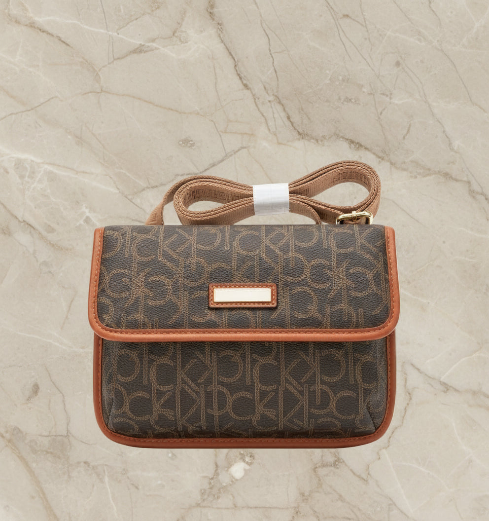CALVIN KLEIN 3 IN 1 CROSSBODY BAG/CHEST BAG/BELTBAG