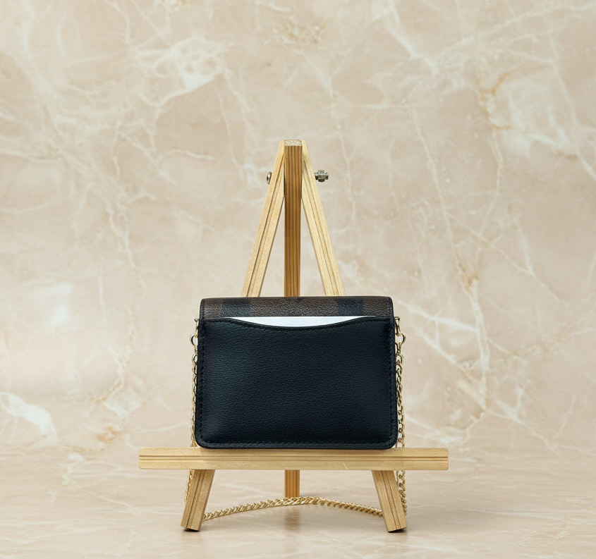 COACH MICRO SLING WALLET