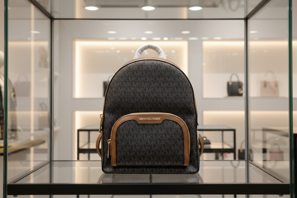 MICHAEL KORS JAYCEE MEDIUM BACKPACK
