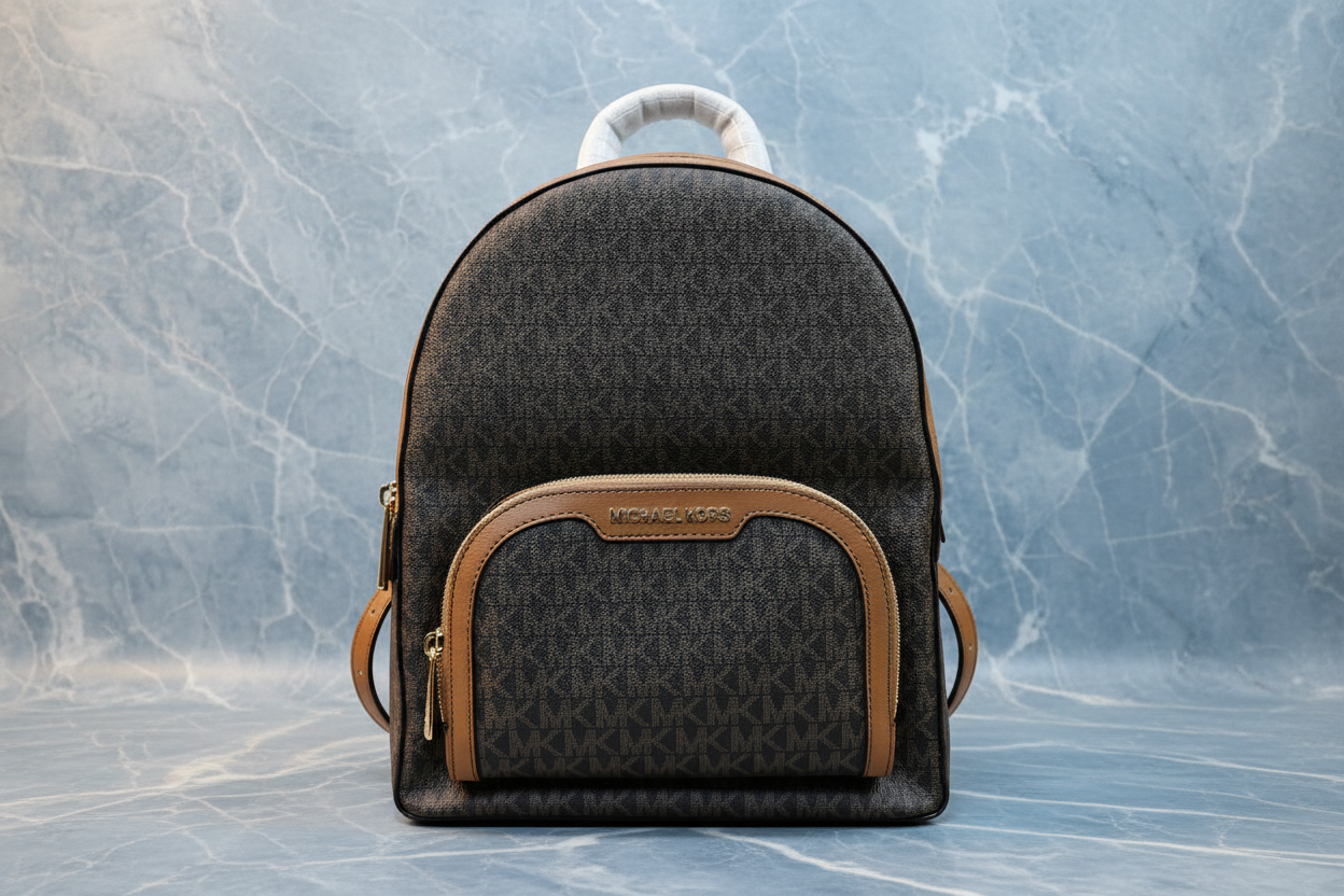 MICHAEL KORS JAYCEE MEDIUM BACKPACK
