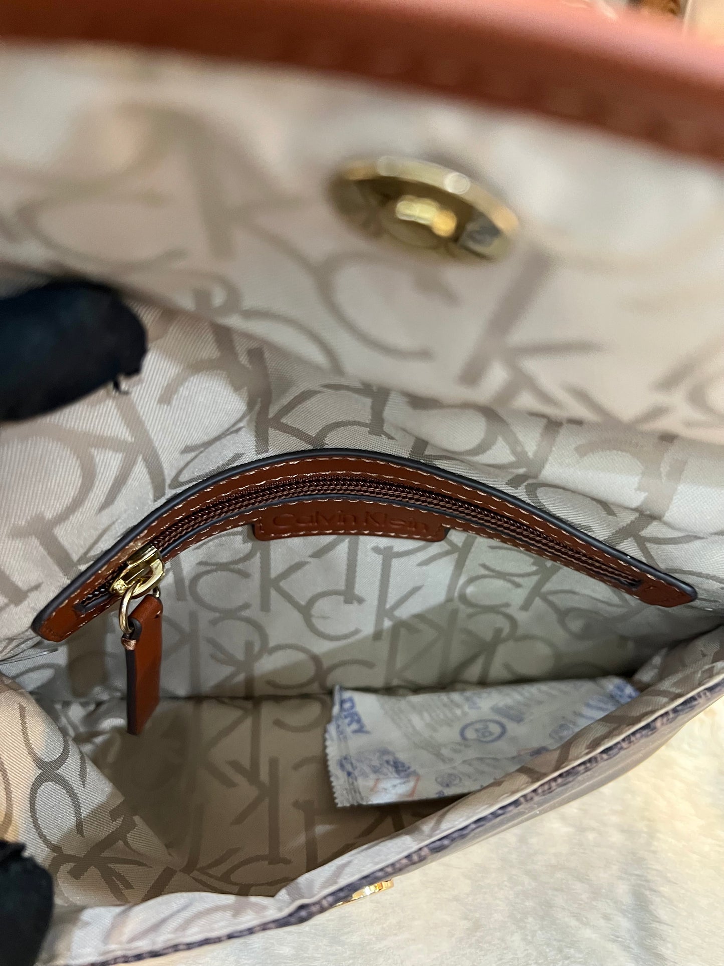 CALVIN KLEIN 3 IN 1 CROSSBODY BAG/CHEST BAG/BELTBAG