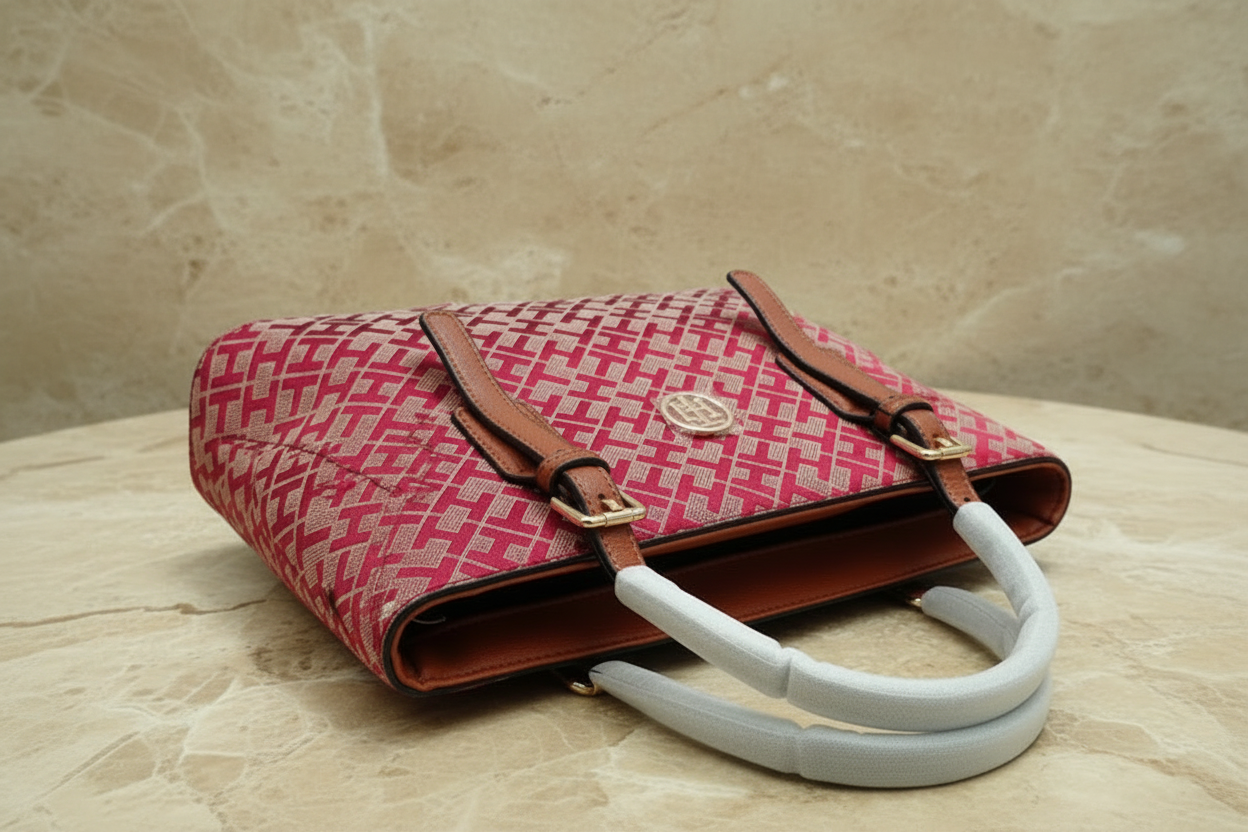 TOMMY HILFIGER TOTE