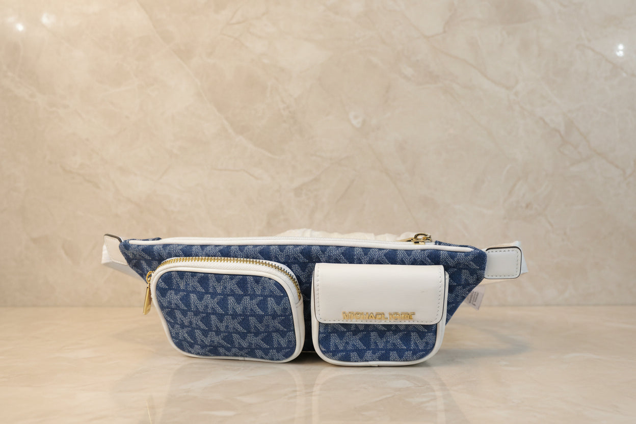 MICHAEL KORS HANOVER MEDIUM BELTBAG/BODYBAG - MEDIUM