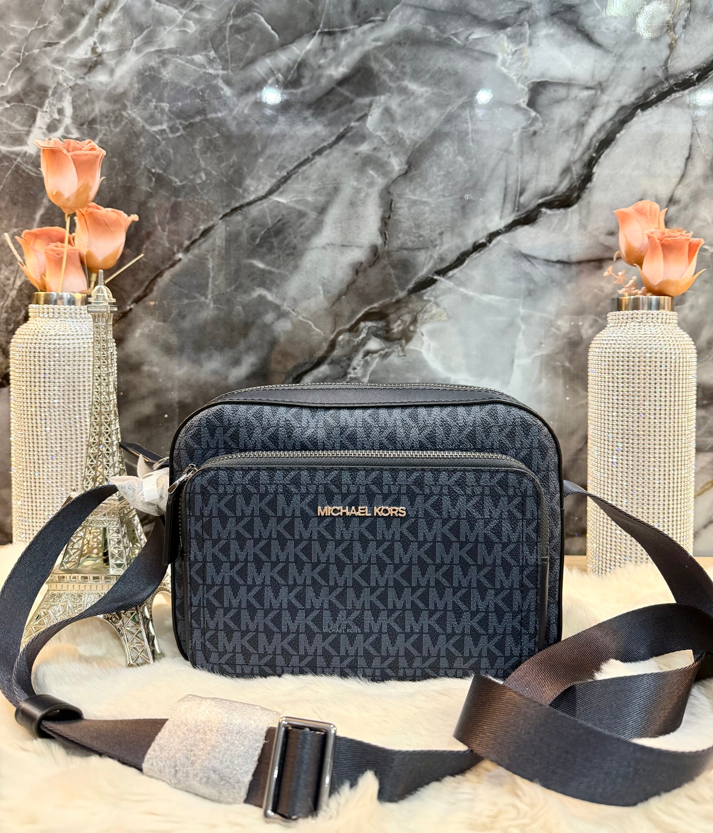 MICHAEL KORS COOPER CROSSBODY