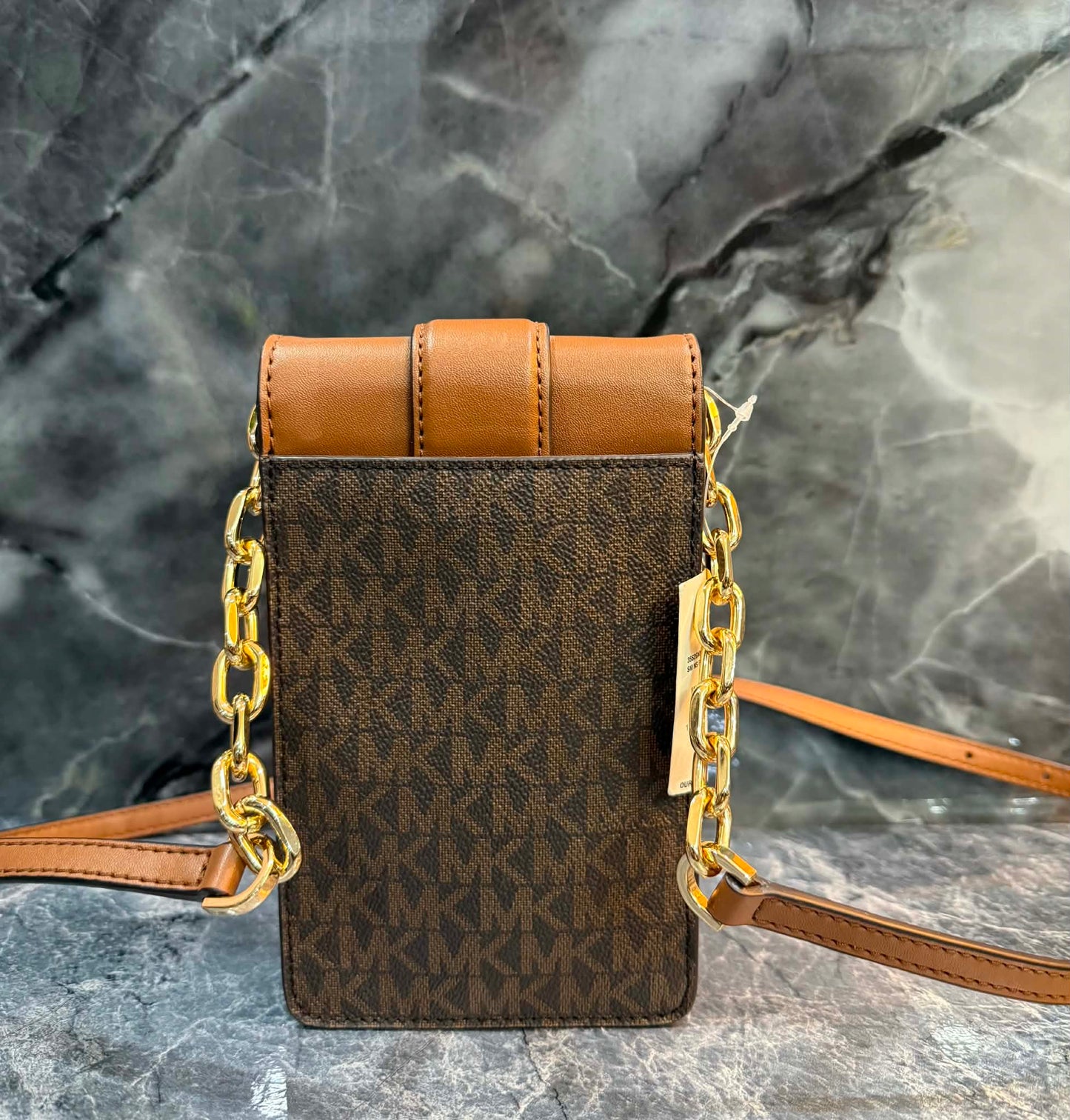 MICHAEL KORS CARMEN CROSSBODY